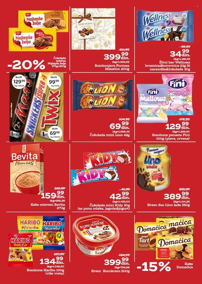 Univerexport katalog - 26.05.2025 - 08.06.2025. Stranica 1
