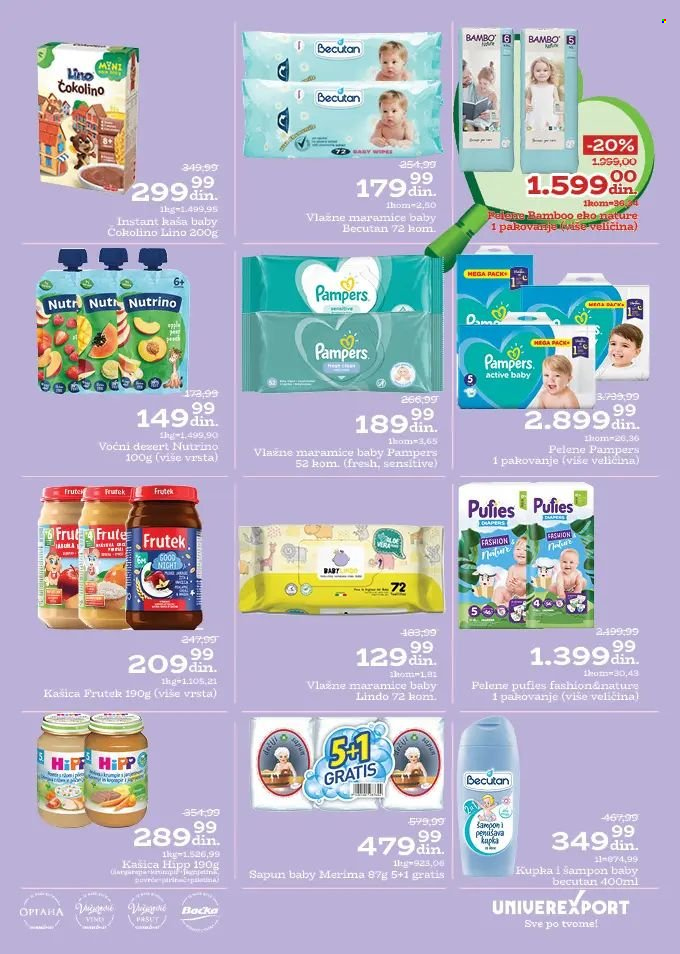 Univerexport katalog - 26.05.2025 - 08.06.2025. Stranica 1