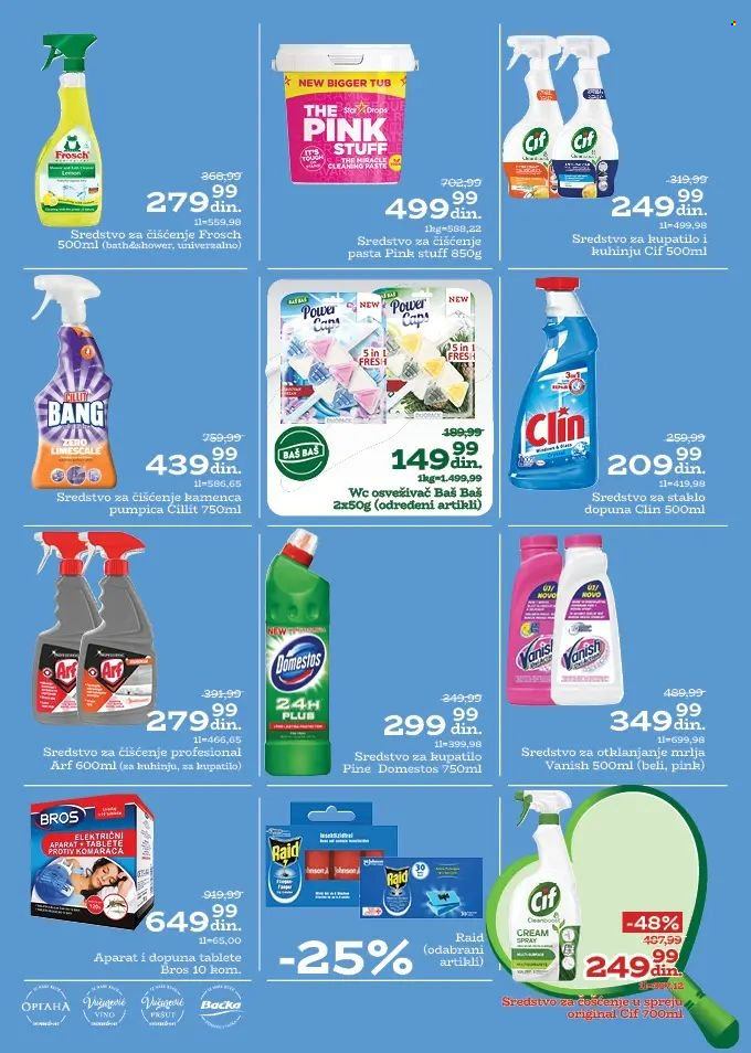 Univerexport katalog - 26.05.2025 - 08.06.2025. Stranica 1