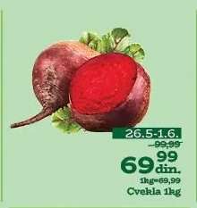 Cvekla