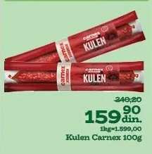 Kulen Carnex 100g
