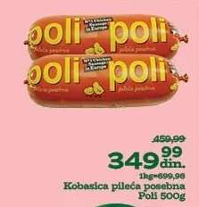 Kobasica pileća posebna Poli 500g