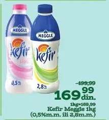 Kefir Meggle 1kg