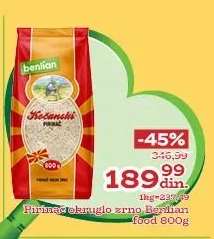 Pirinač obrušeno zrno Benlian food 800g