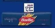Barilla Spaghetti N.5
