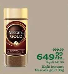 Nescafe Gold