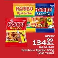 Bombone Haribo 100g
