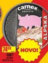 ALPSKA PAŠTETA 75 g