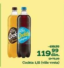 Cockta 1.5l