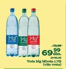 Voda MG Mivela