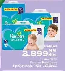 Pelene Pampers