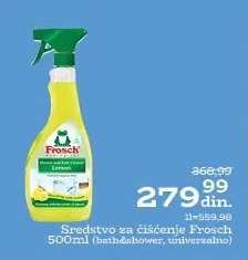 Sredstvo za čišćenje Frosch