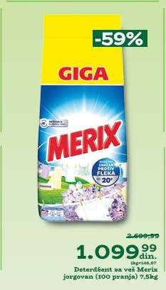 MERIX