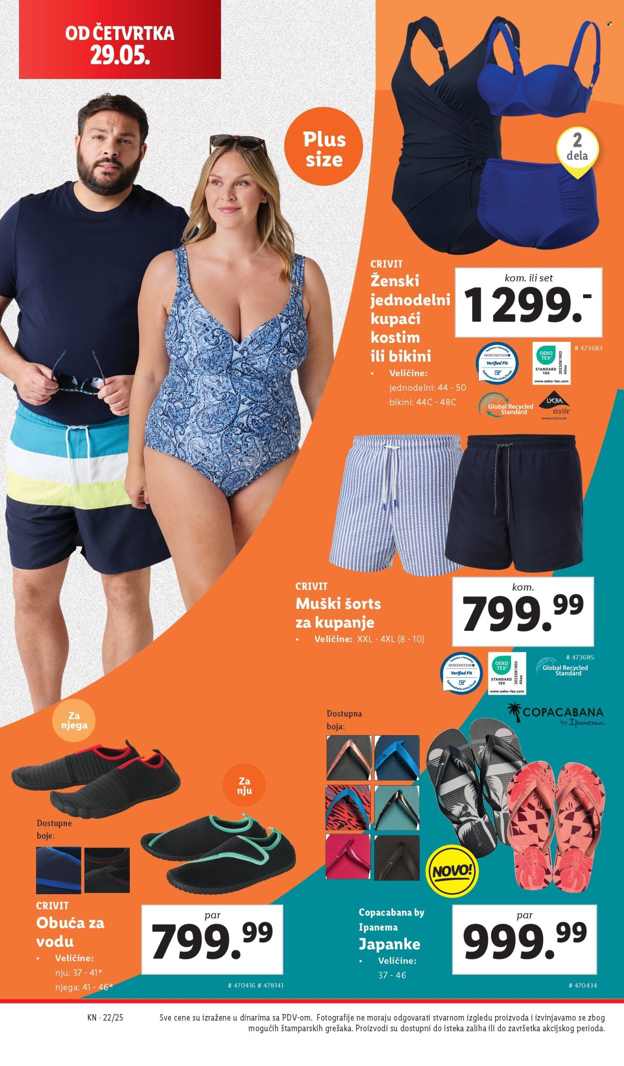 Lidl katalog - 29.05.2025 - 04.06.2025. Stranica 4