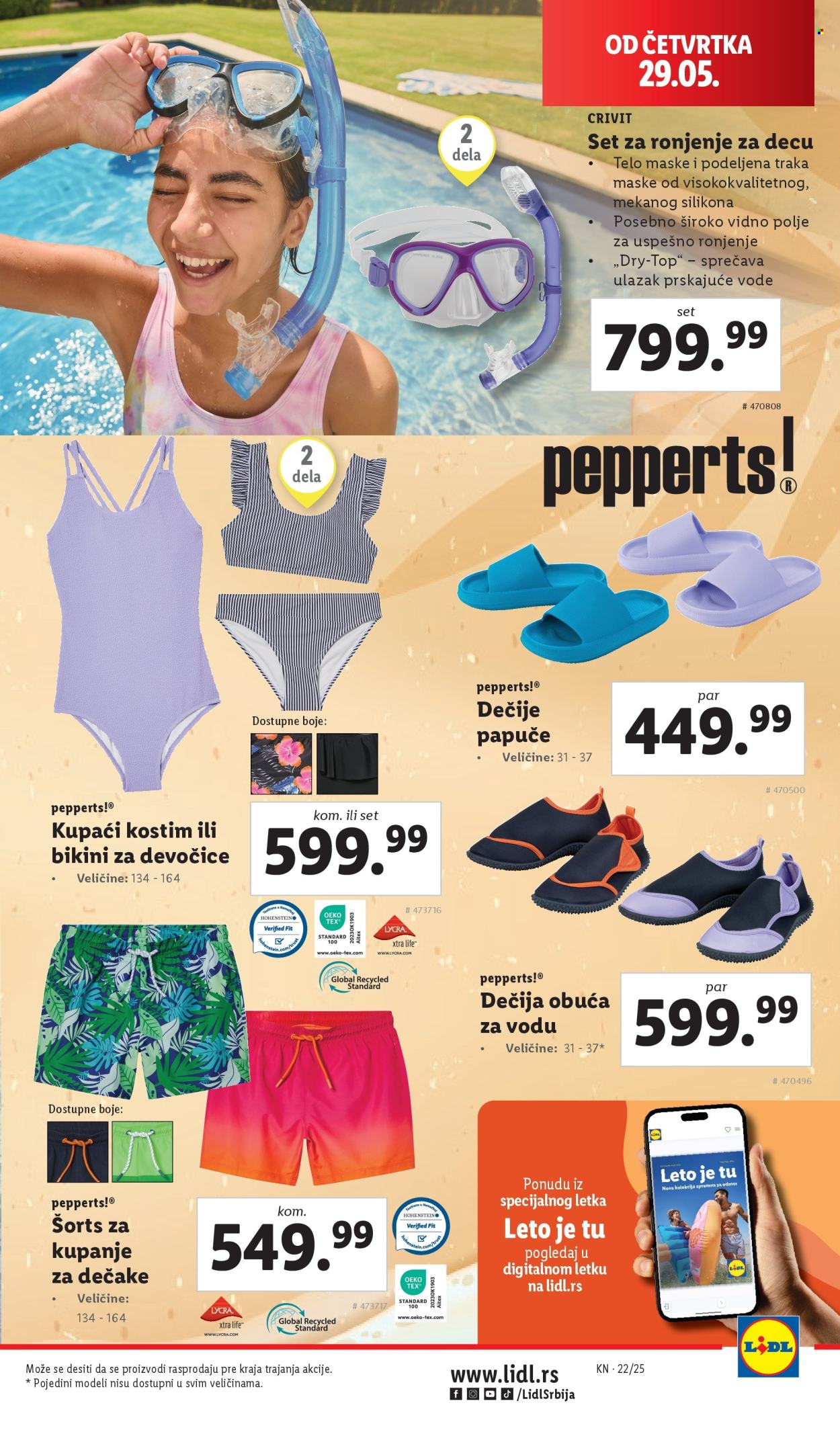 Lidl katalog - 29.05.2025 - 04.06.2025. Stranica 11