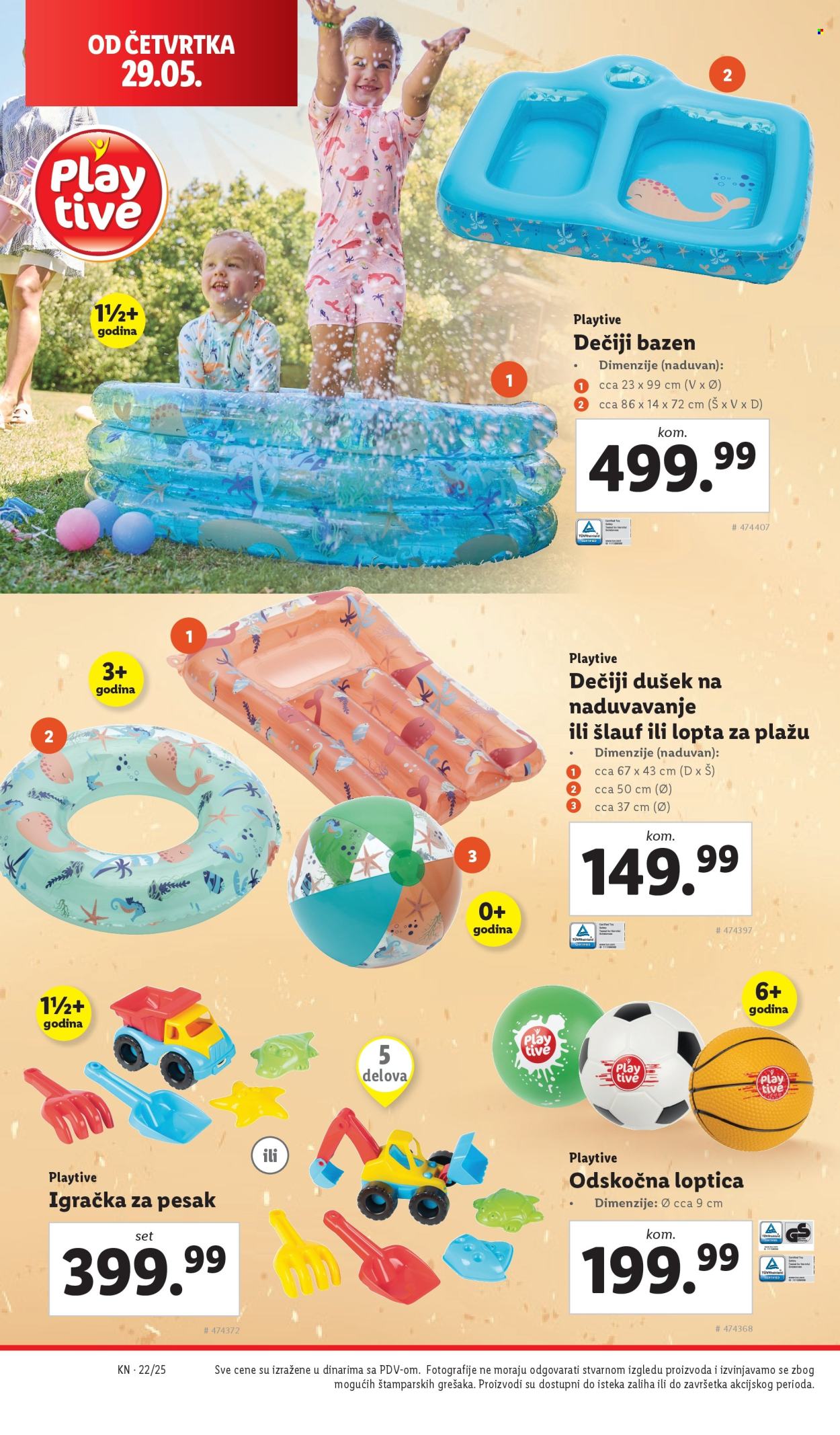Lidl katalog - 29.05.2025 - 04.06.2025. Stranica 12