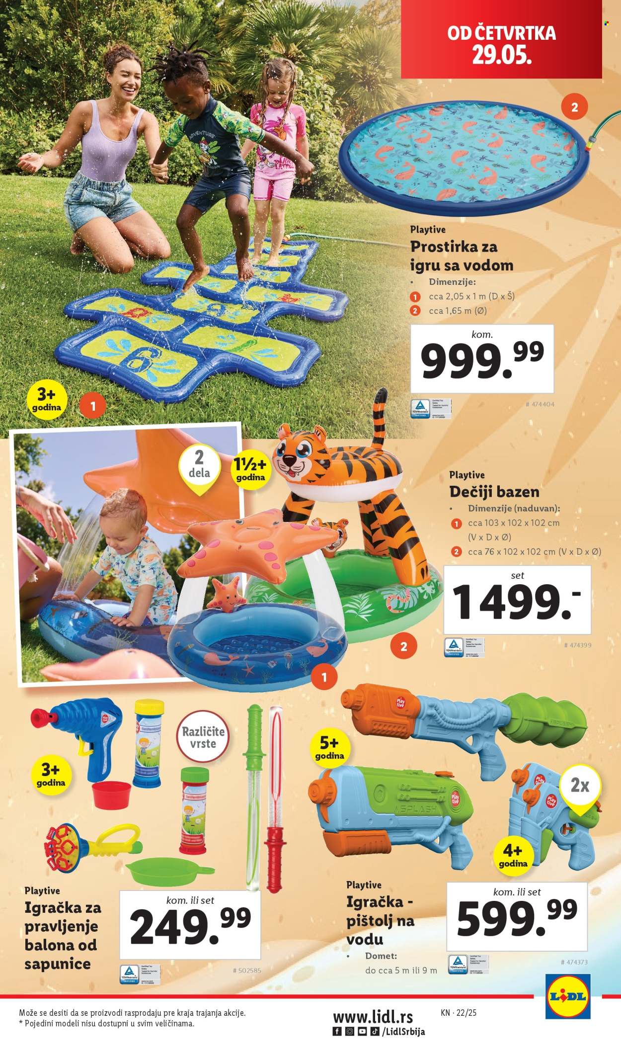 Lidl katalog - 29.05.2025 - 04.06.2025. Stranica 13