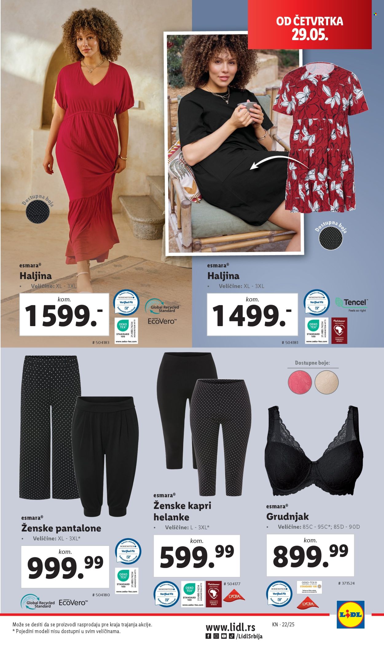 Lidl katalog - 29.05.2025 - 04.06.2025. Stranica 15
