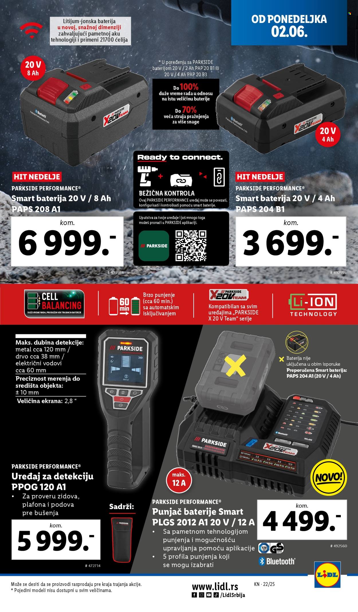 Lidl katalog - 29.05.2025 - 04.06.2025. Stranica 19