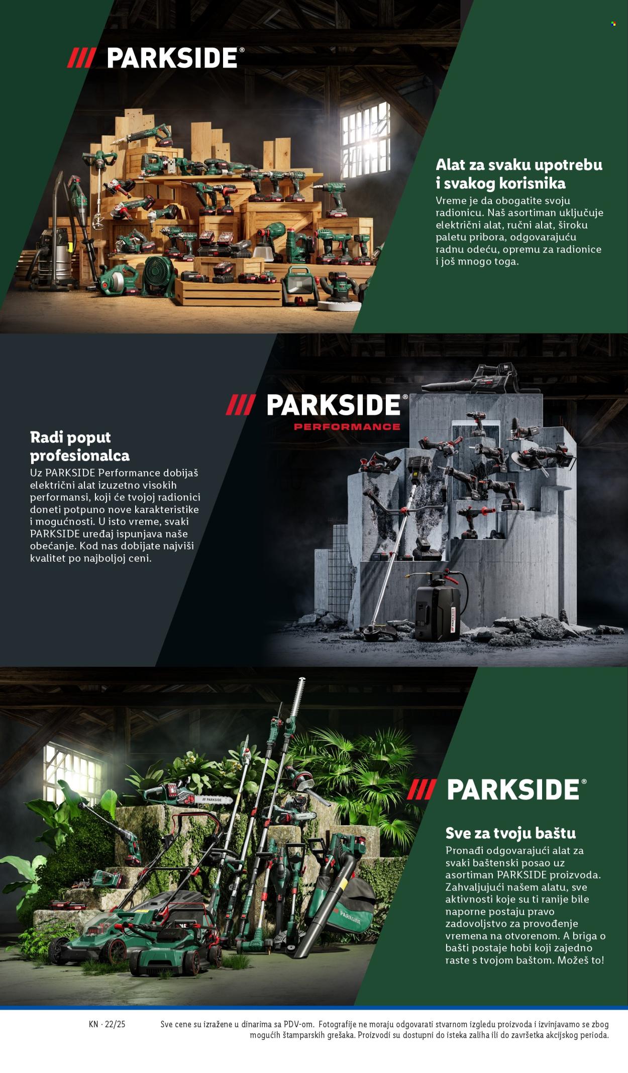 Lidl katalog - 29.05.2025 - 04.06.2025. Stranica 24