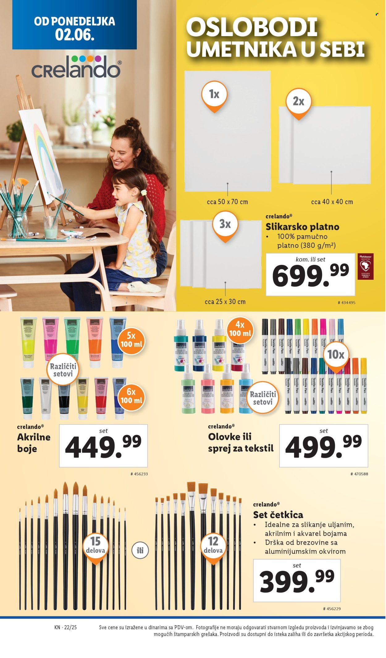 Lidl katalog - 29.05.2025 - 04.06.2025. Stranica 26