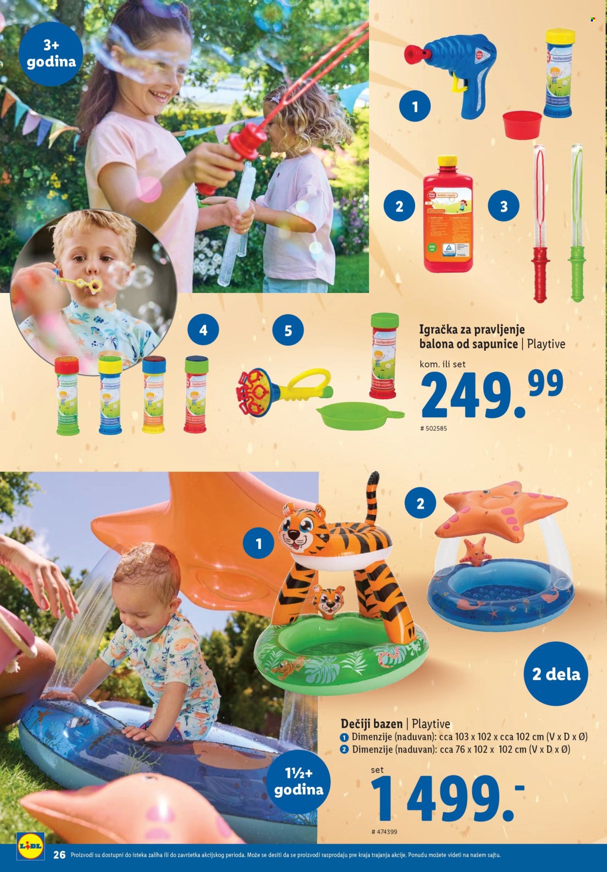 Lidl katalog. Stranica 26