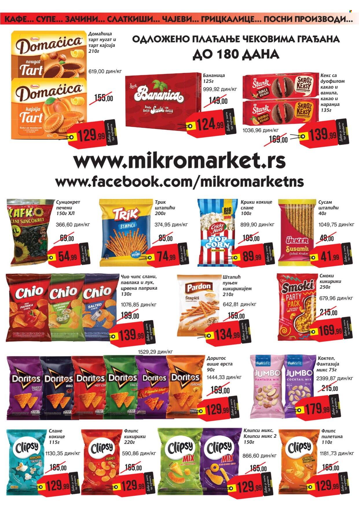 Mikromarket katalog - 16.05.2025 - 15.06.2025. Stranica 5