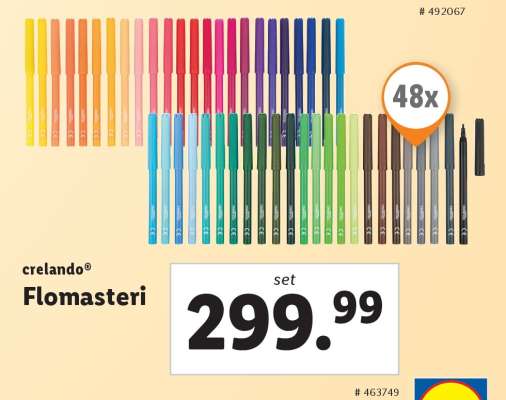 Flomasteri