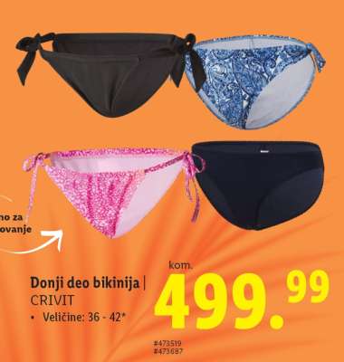Donji deo bikinija