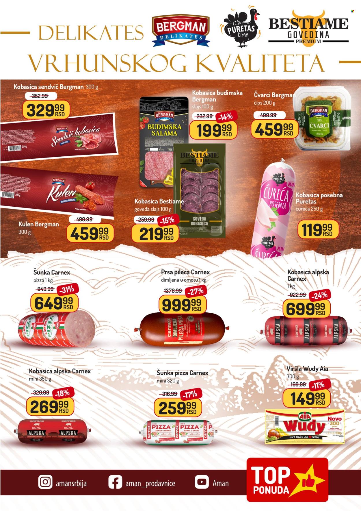 Aman katalog - 26.05.2025 - 08.06.2025. Stranica 1