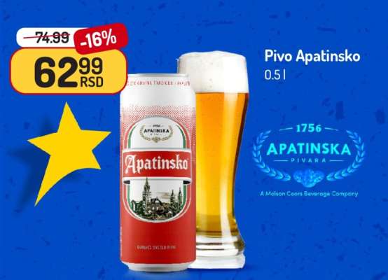 Pivo Apatinsko