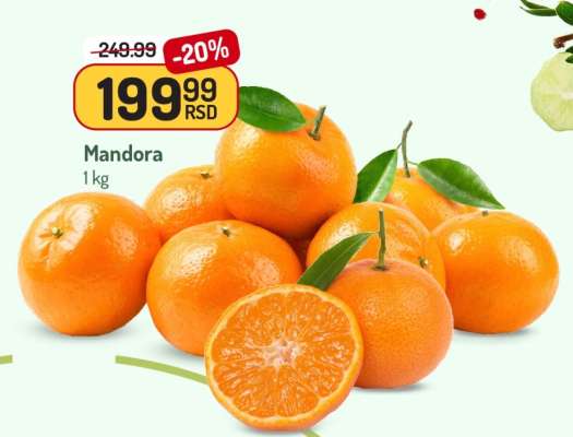 MANDORA