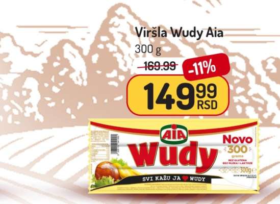 Viršla Wudy Aia
