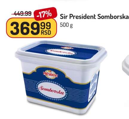 Sir President Somborska