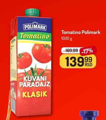 Tomatino Polimark