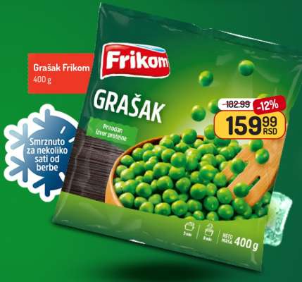 GRAŠAK Frikom