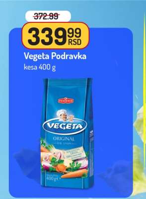 VEGETA Podravka