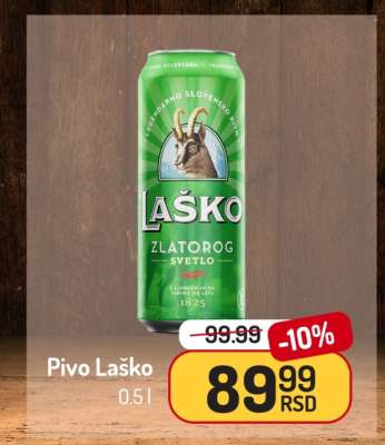 Pivo Laško