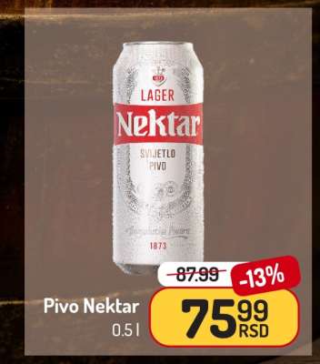 Pivo Nektar