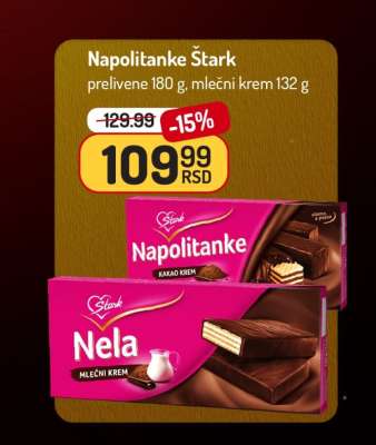 Napolitanke Stark