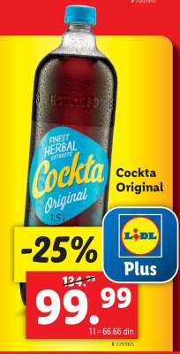 Cockta Original
