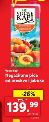 Voćne kapi