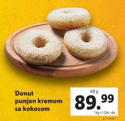 Donut