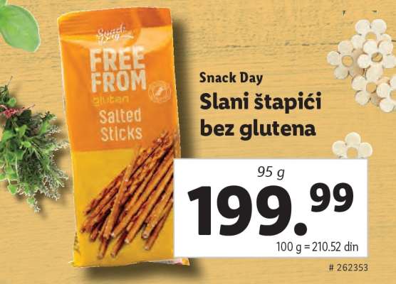 Snack Day