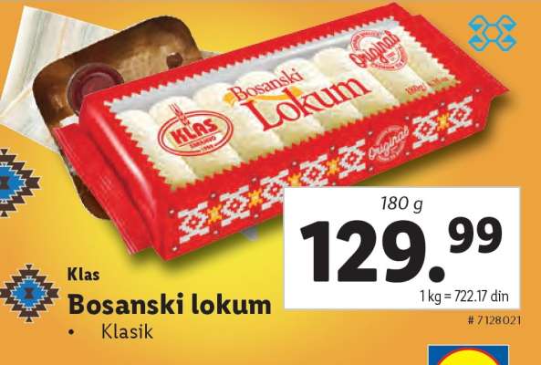 Bosanski lokum