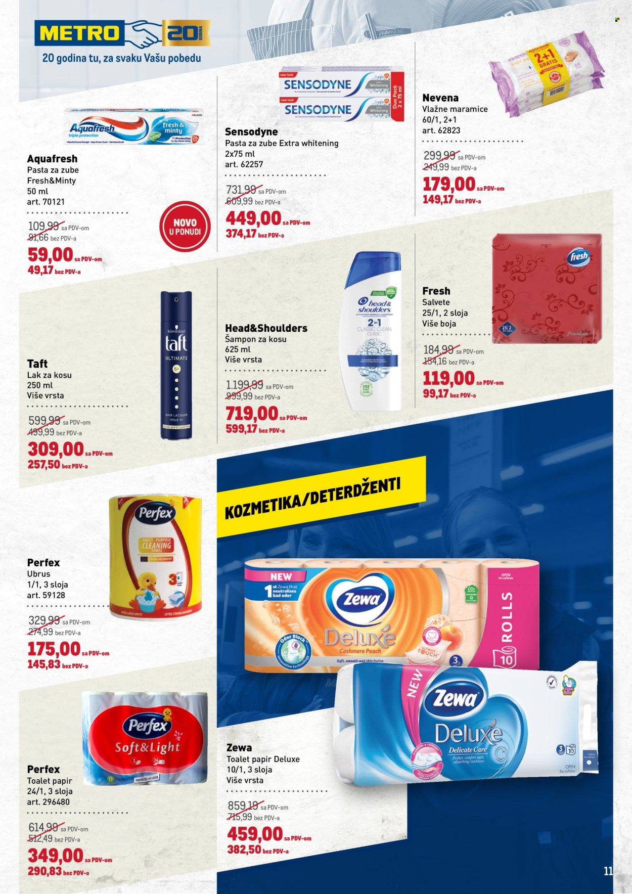 Metro katalog - 29.05.2025 - 11.06.2025. Stranica 11