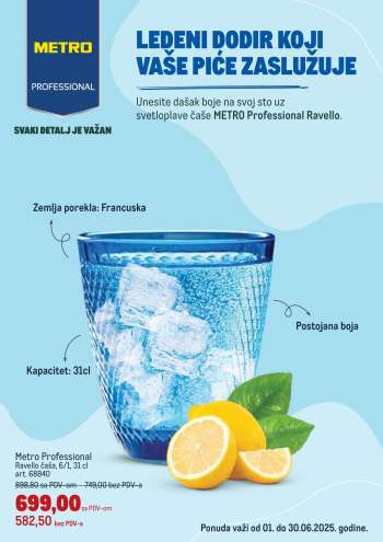 Metro katalog - 01.06.2025 - 30.06.2025.