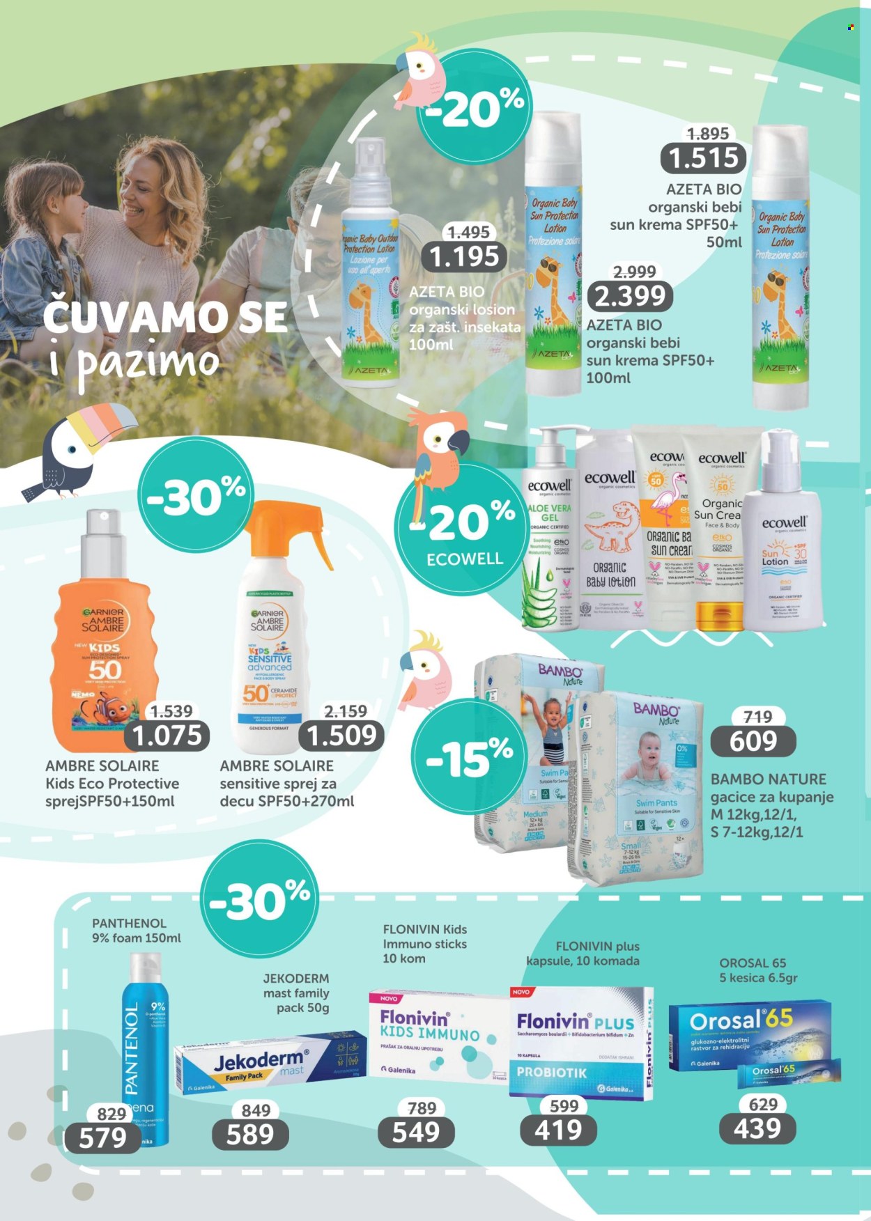 Aksa katalog - 02.06.2025 - 29.06.2025. Stranica 10