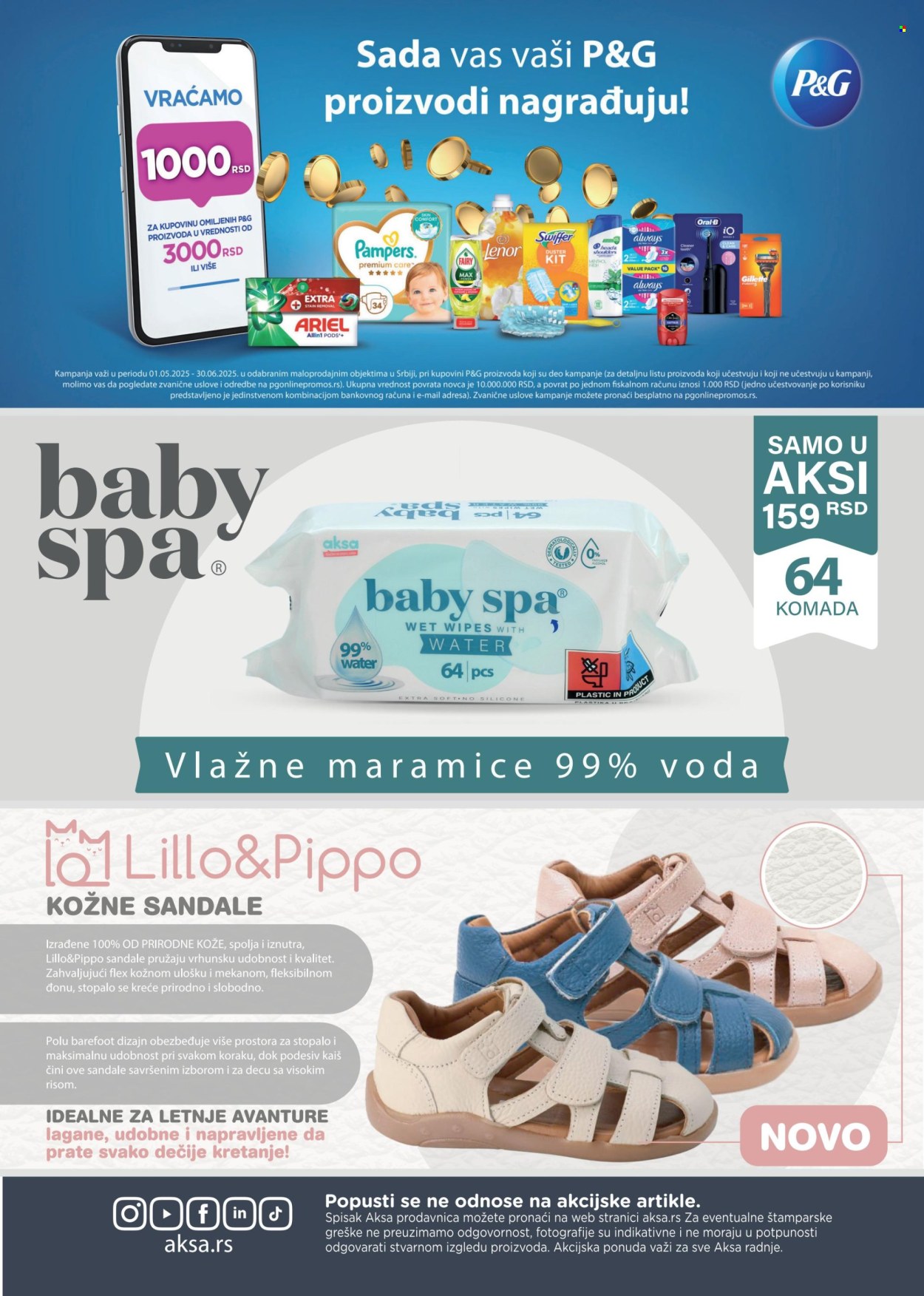 Aksa katalog - 02.06.2025 - 29.06.2025. Stranica 12