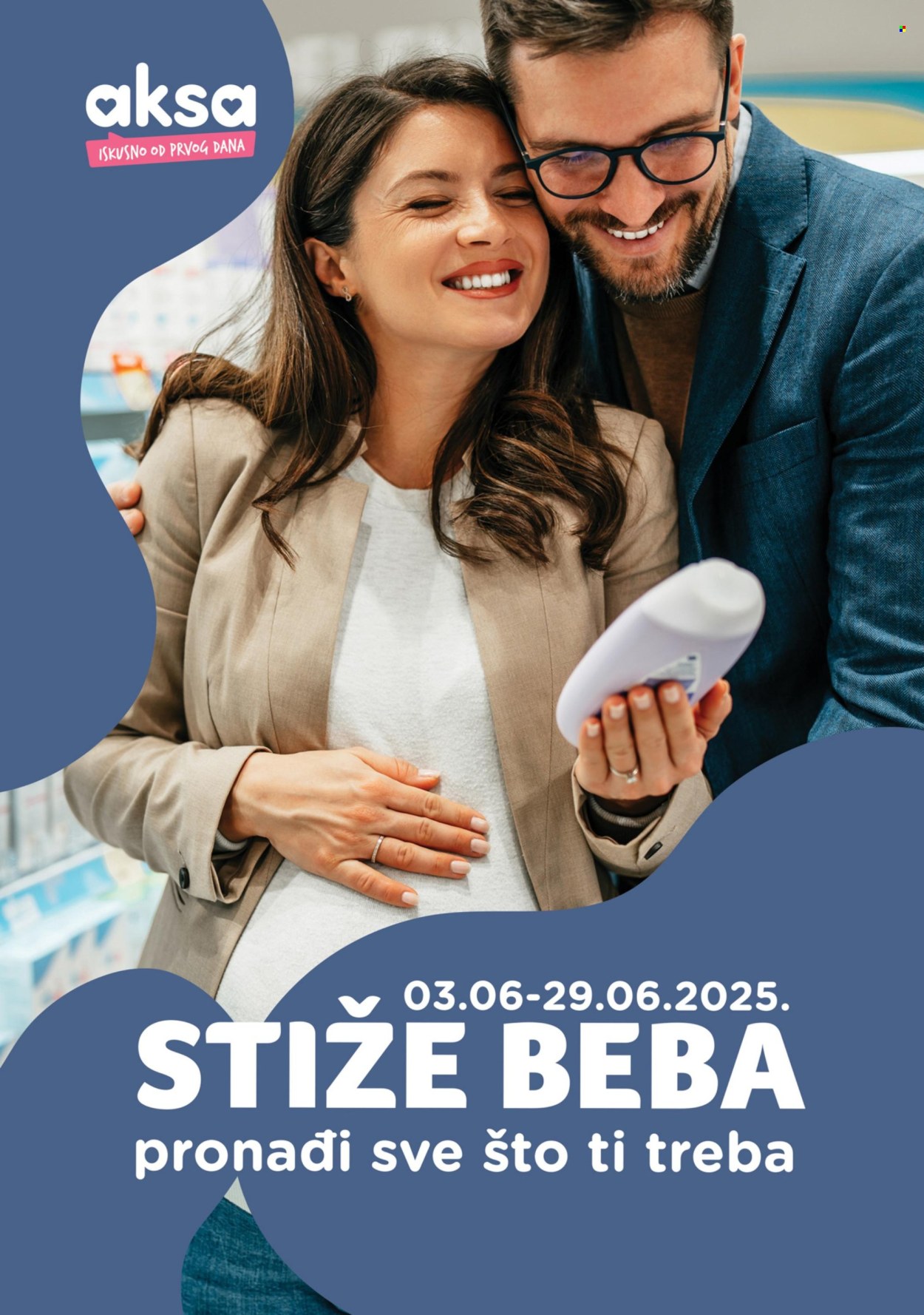 Aksa katalog - 03.06.2025 - 29.06.2025. Stranica 1